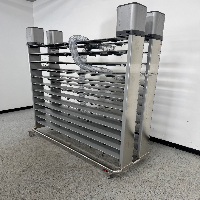 Innovive Rack MD 192 Cage Mouse Rack image 1